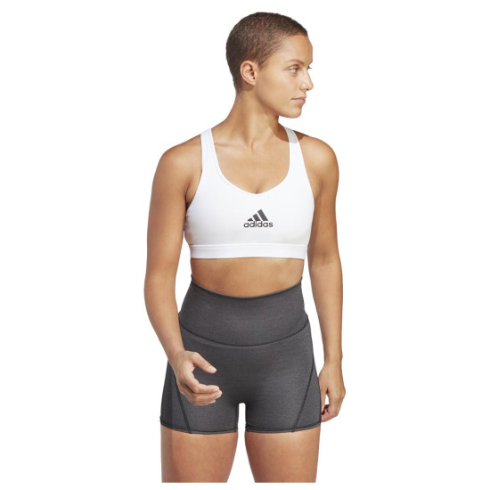 Adidas Γυναικείο μπουστάκι Power React Train Medium-Support Bra Adidas Γυναικείο μπουστάκι Power React Train Medium-Support Bra